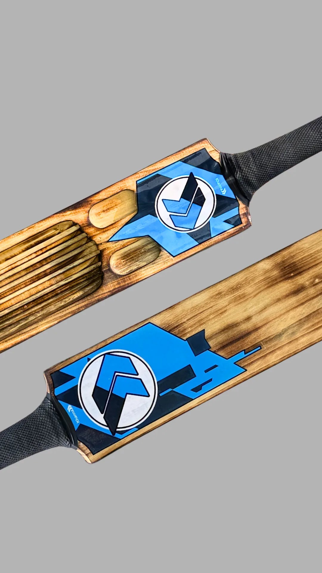 Khanna SLR 003 Burnt (Double Blade)