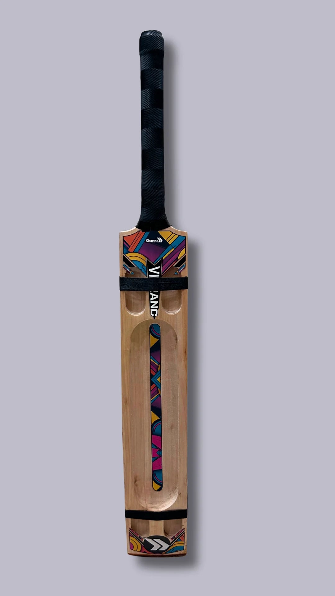 Khanna Vibranc (Double Blade)