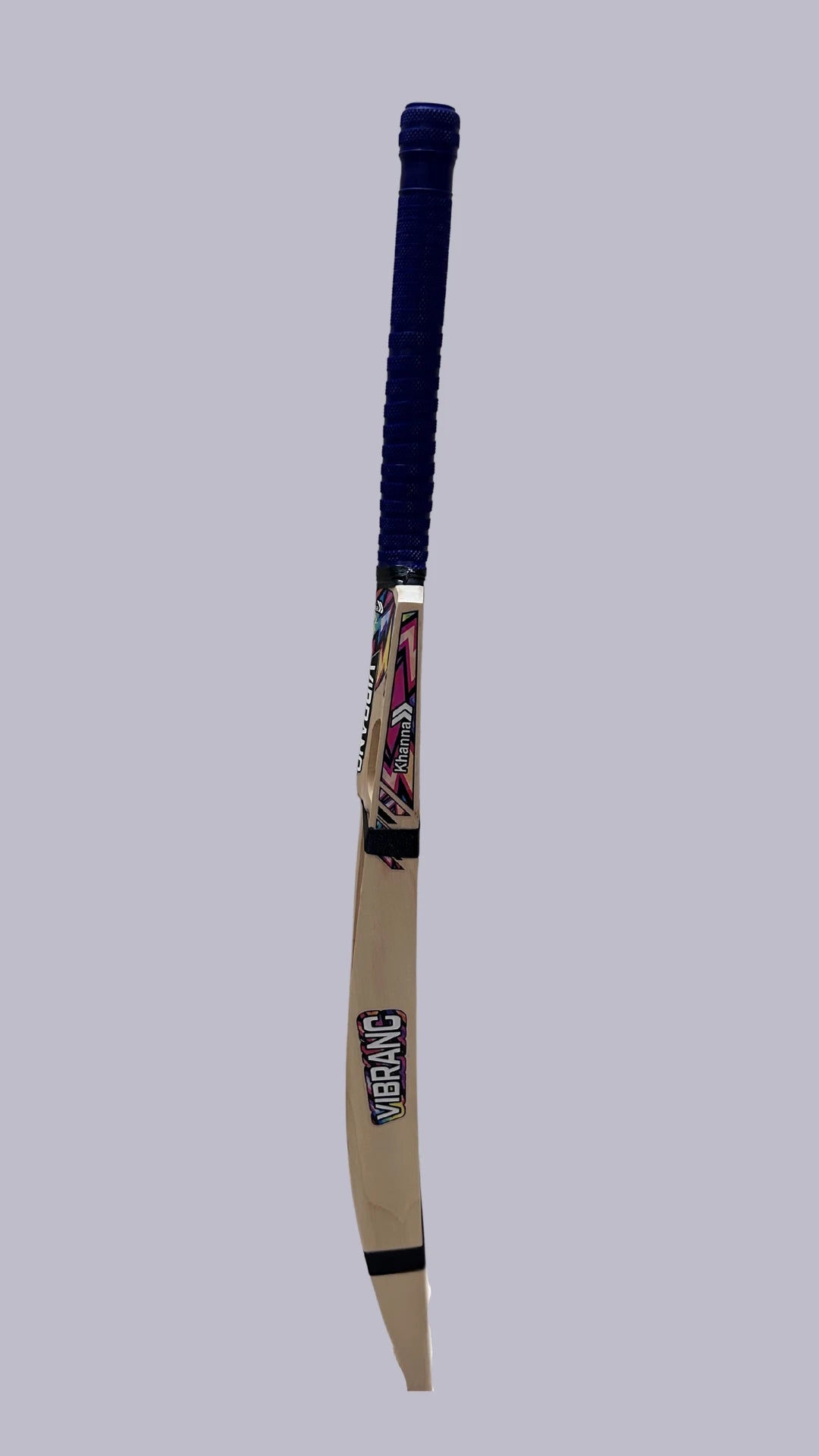 Khanna Vibranc (Double Blade)
