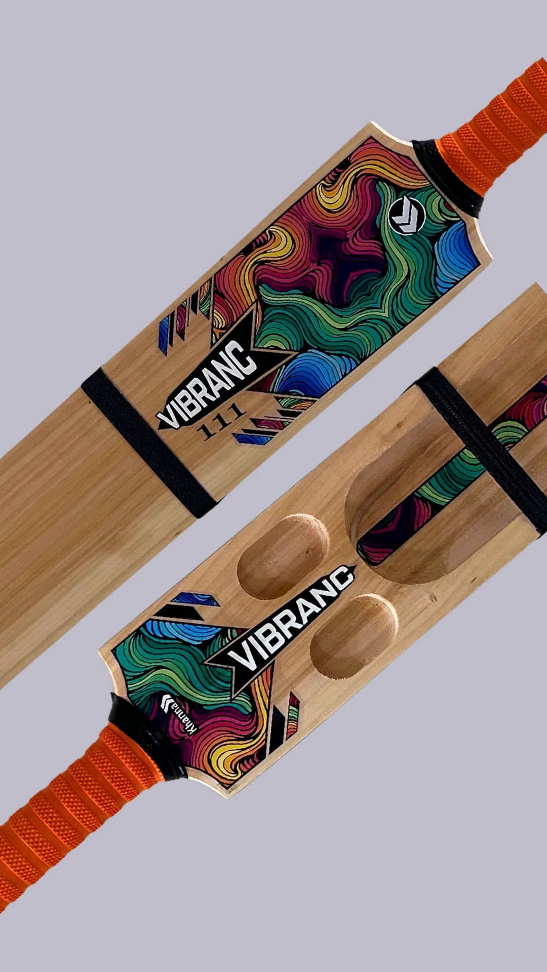 Khanna Vibranc (Double Blade)