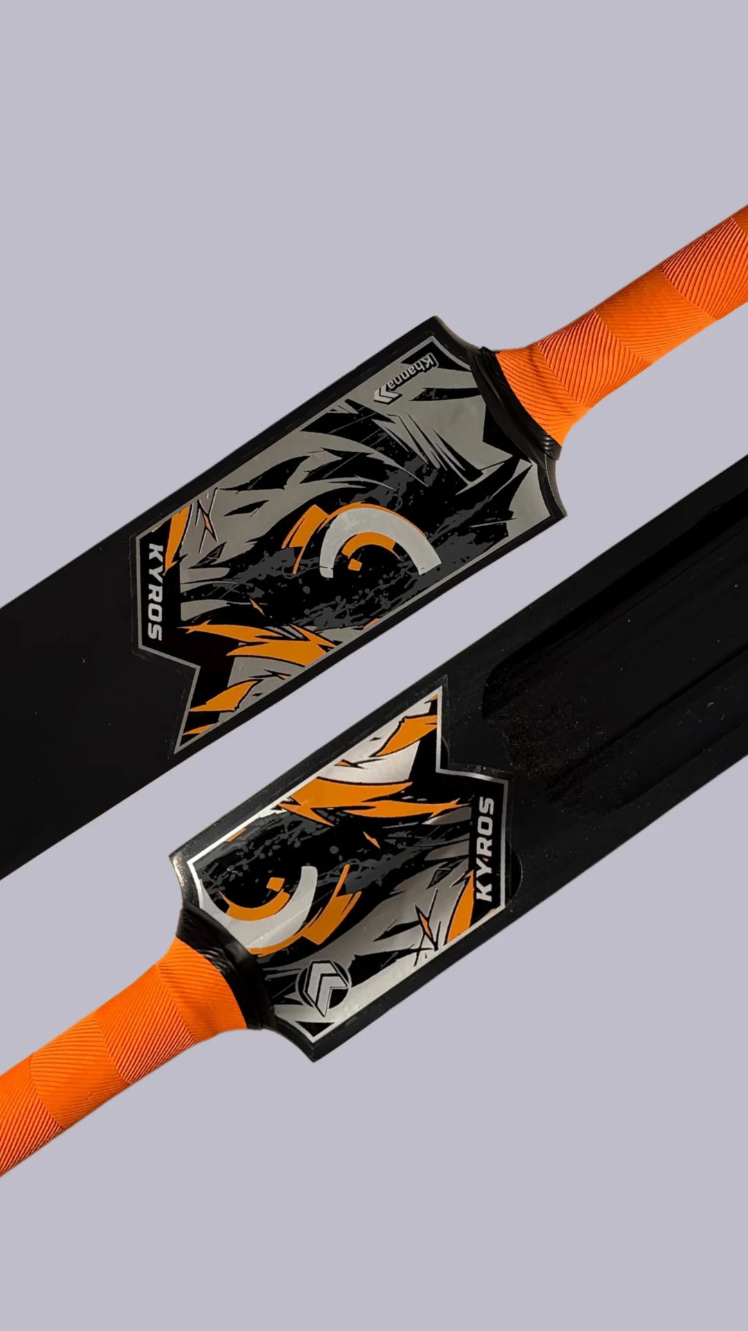 Kyros (Painted bat) - Medium blade