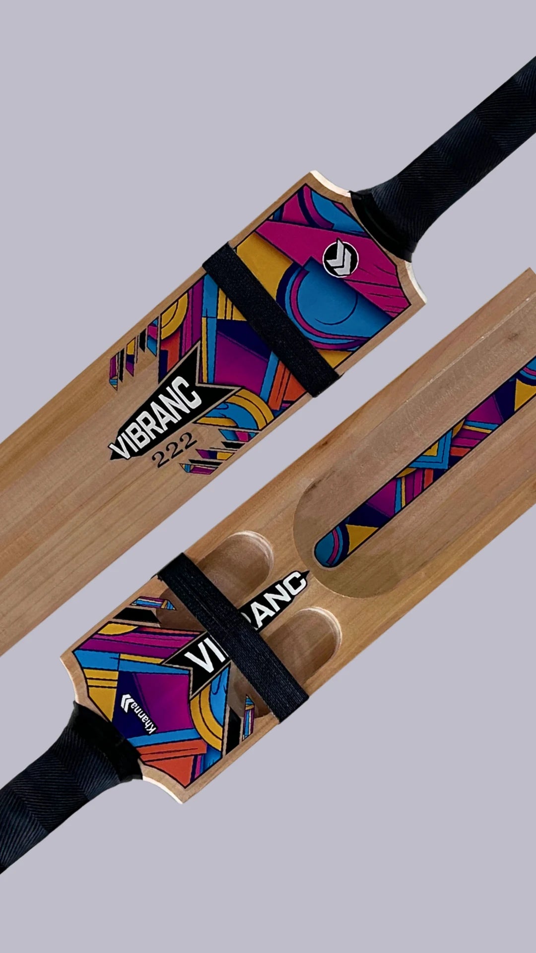 Khanna Vibranc (Double Blade)