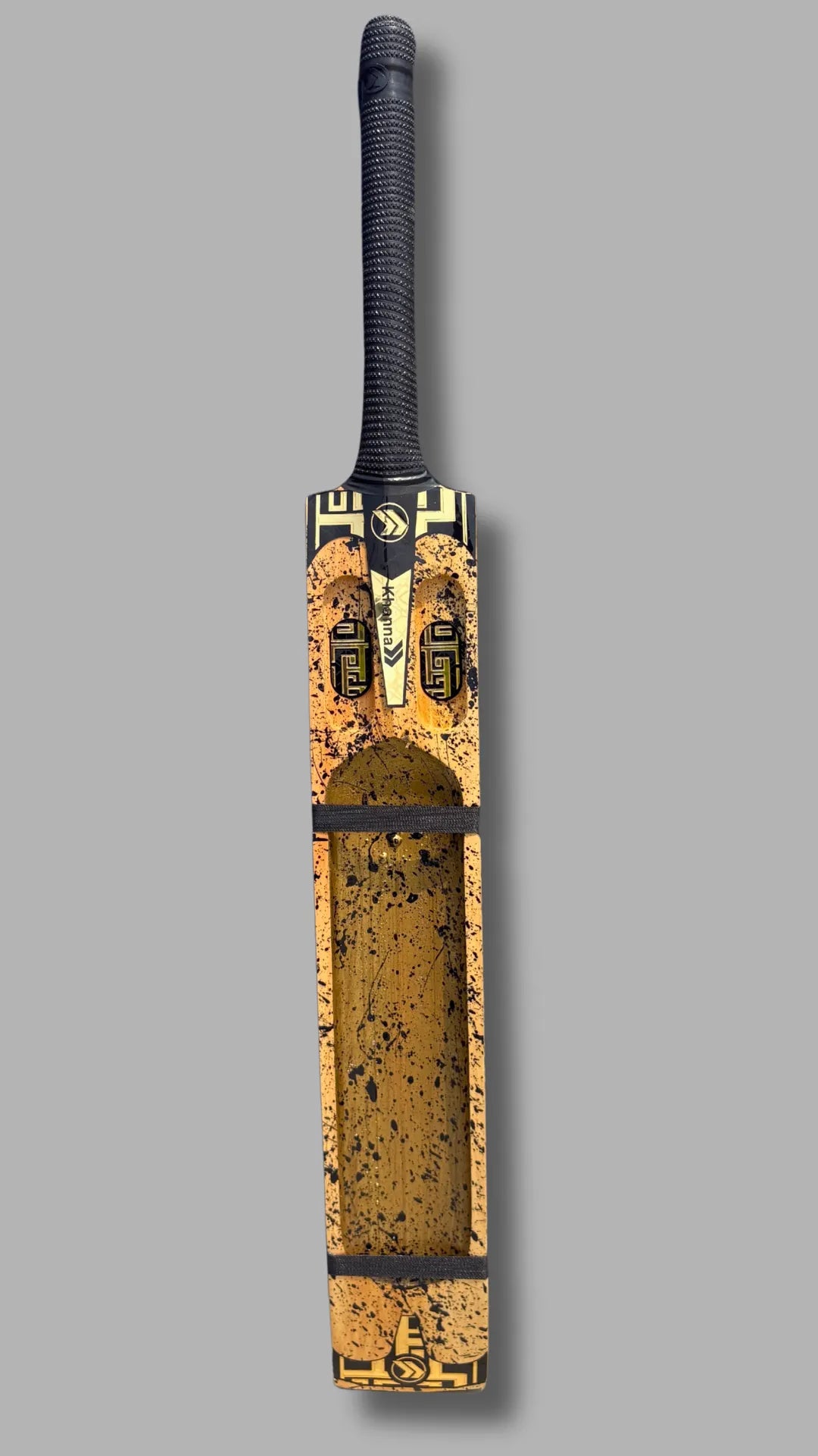 Khanna Aerius (Golden Shadow) - Medium blade