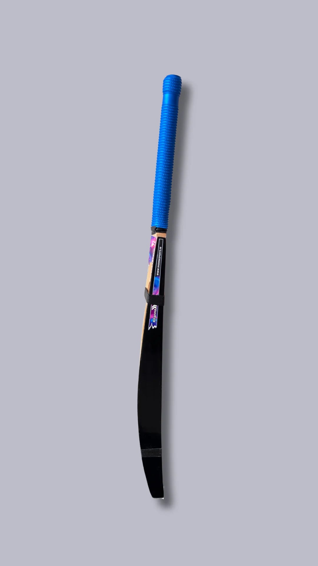 Khanna Tornado - Electric Blue ( Double Blade )