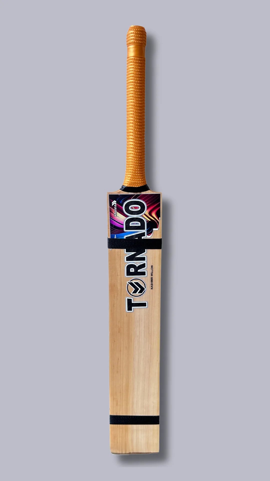 Khanna Tornado - Fiery Orange ( Double Blade )