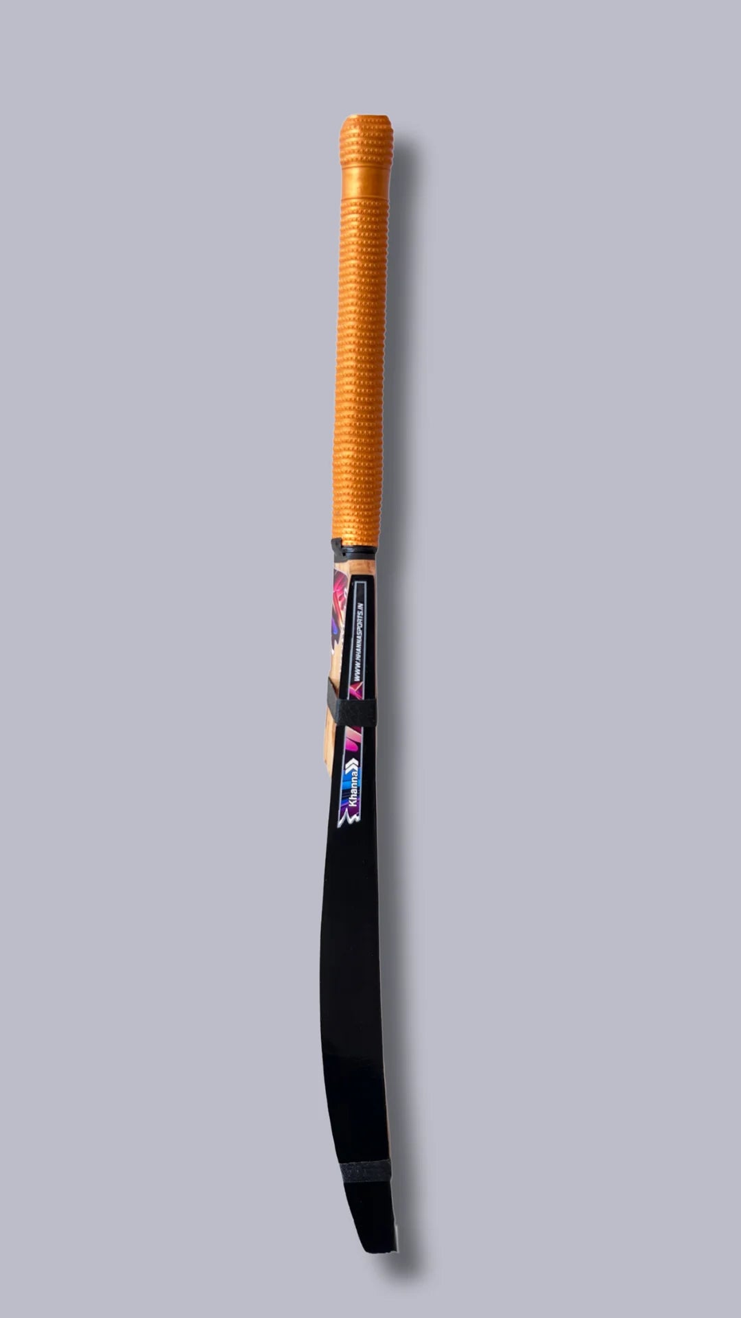 Khanna Tornado - Fiery Orange ( Double Blade )