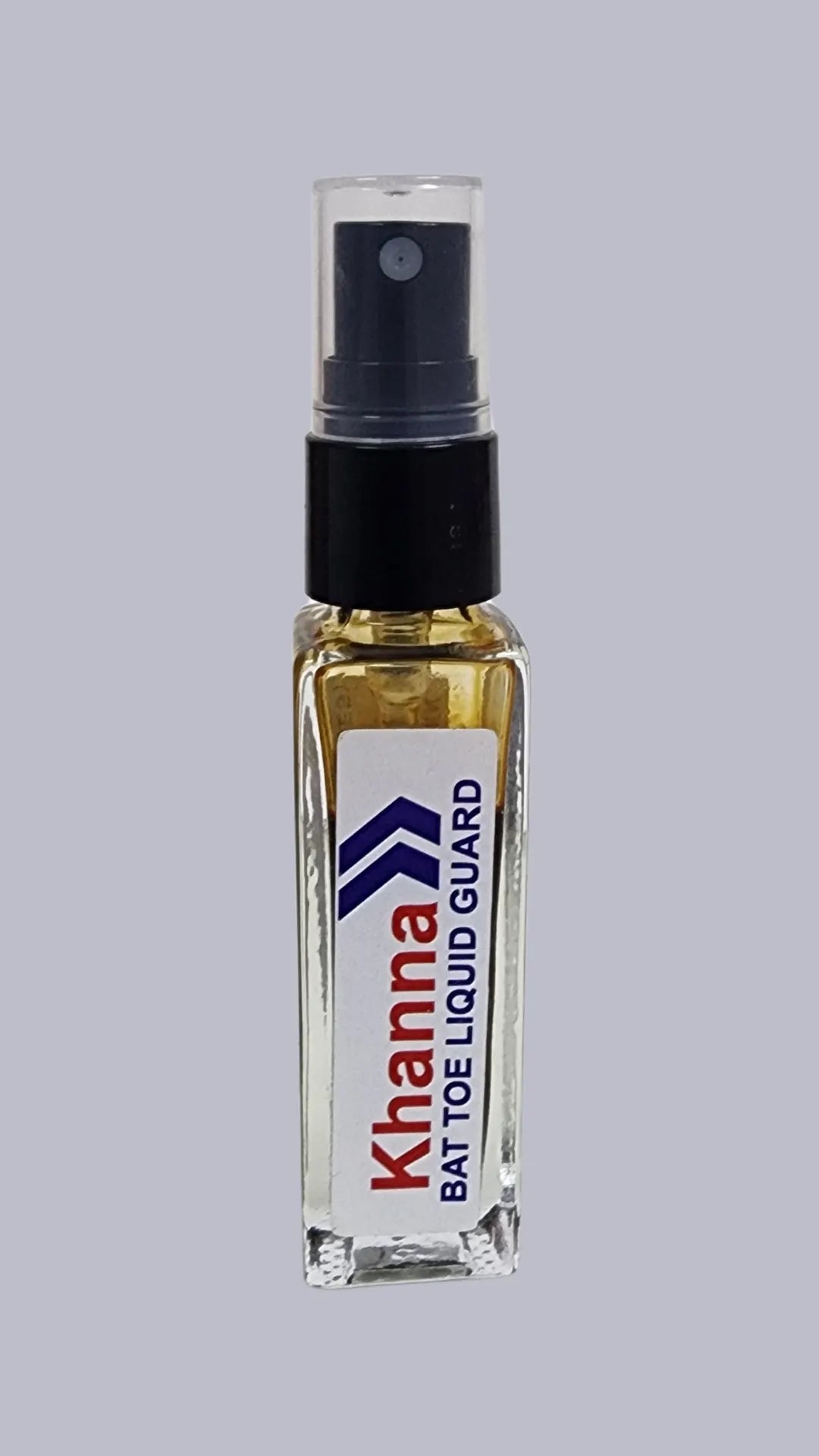 Liquid Toe Guard (Cricket bat)