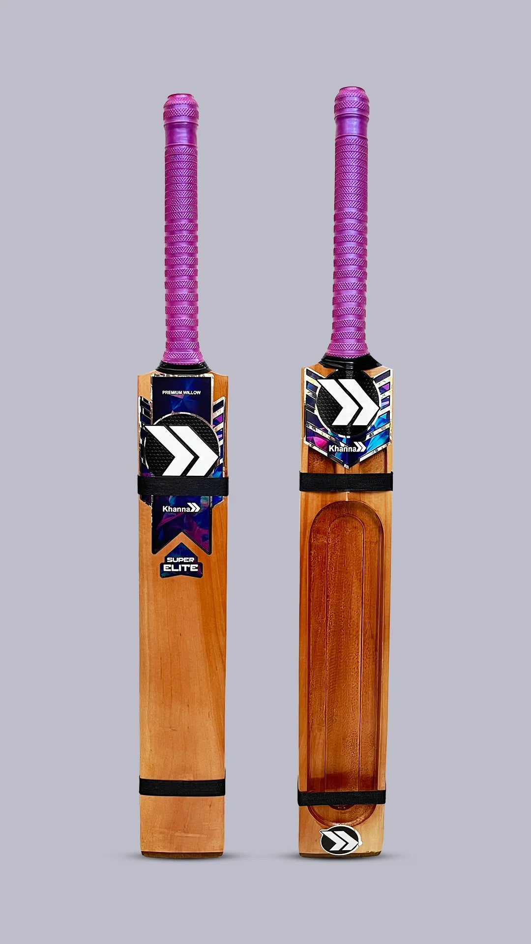 Khanna Super Elite ( Double Blade )