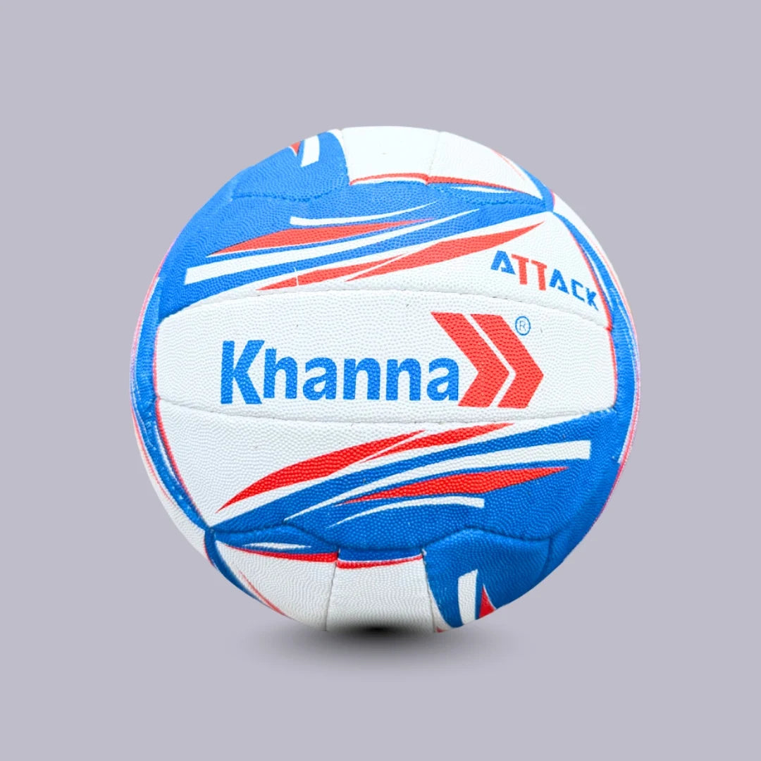 Khanna Attack - NETBALL