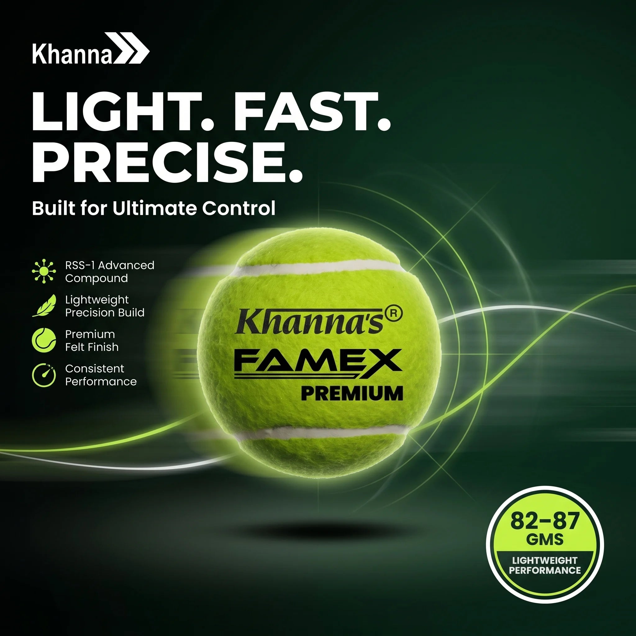 Khanna Famex Premium
