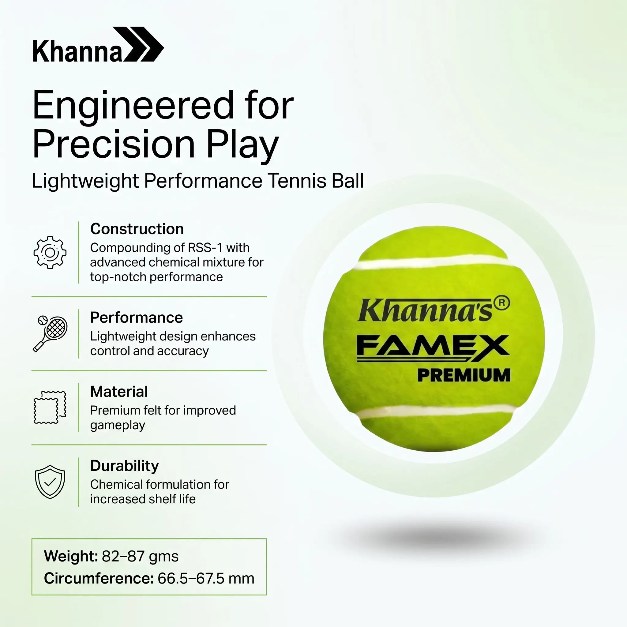 Khanna Famex Premium
