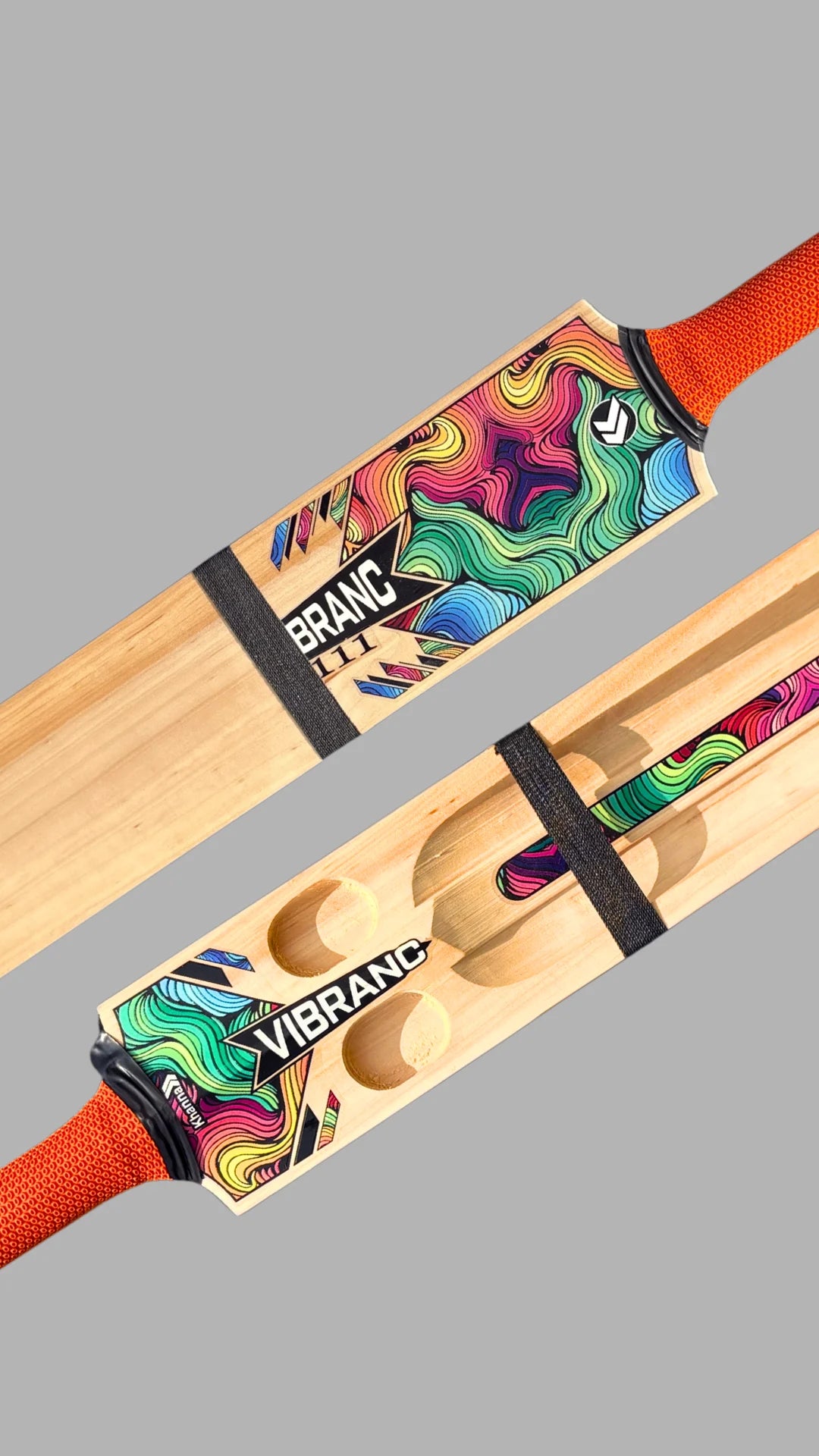 Khanna Vibranc (Double Blade)