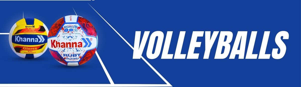 Synthetic Volleyballs