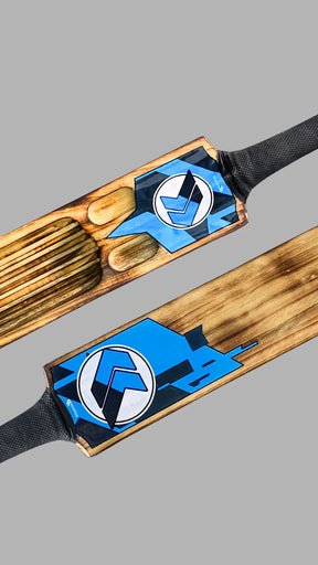 Khanna SLR 003 Burnt (Double Blade)