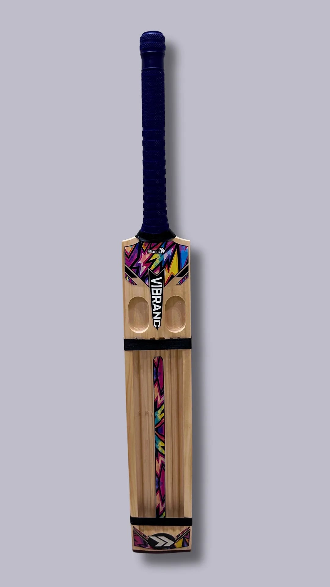 Khanna Vibranc (Double Blade)