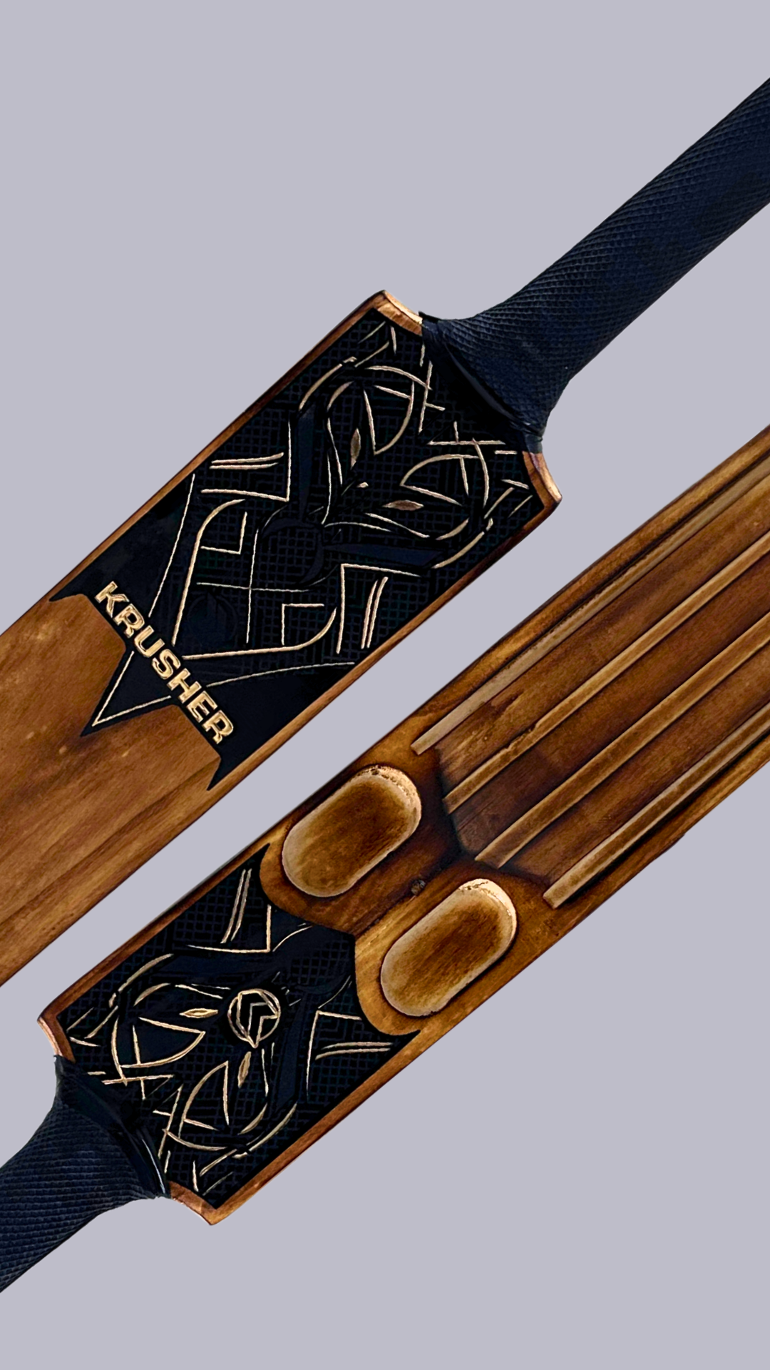 Khanna Krusher ( Box Cricket Bat )