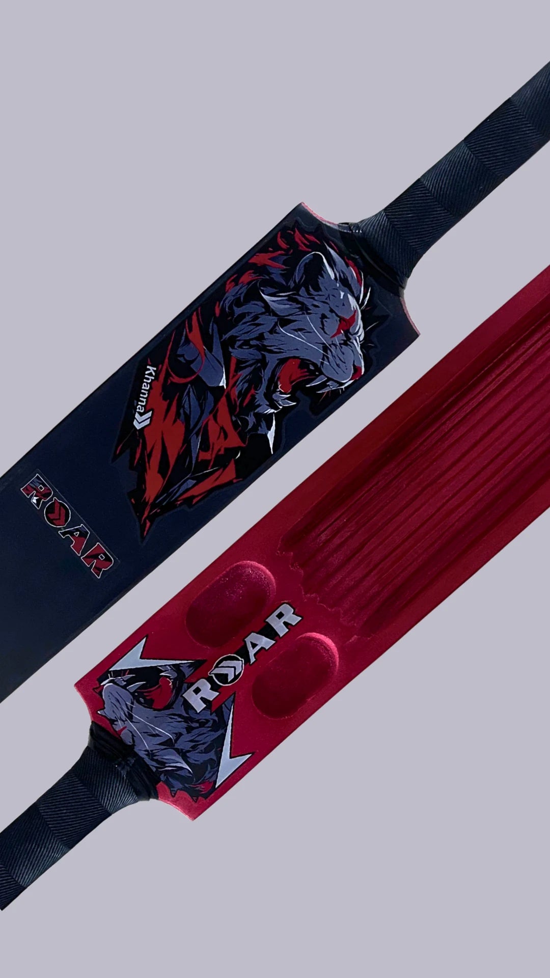 Khanna Roar (Double Blade)