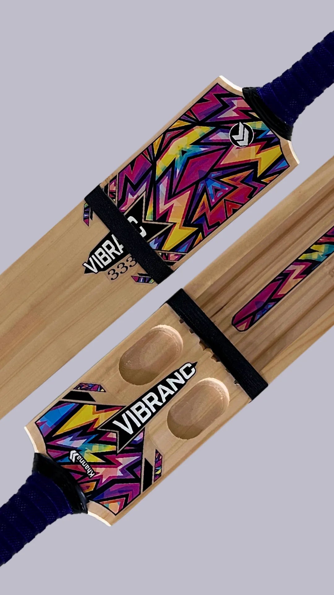 Khanna Vibranc (Double Blade)