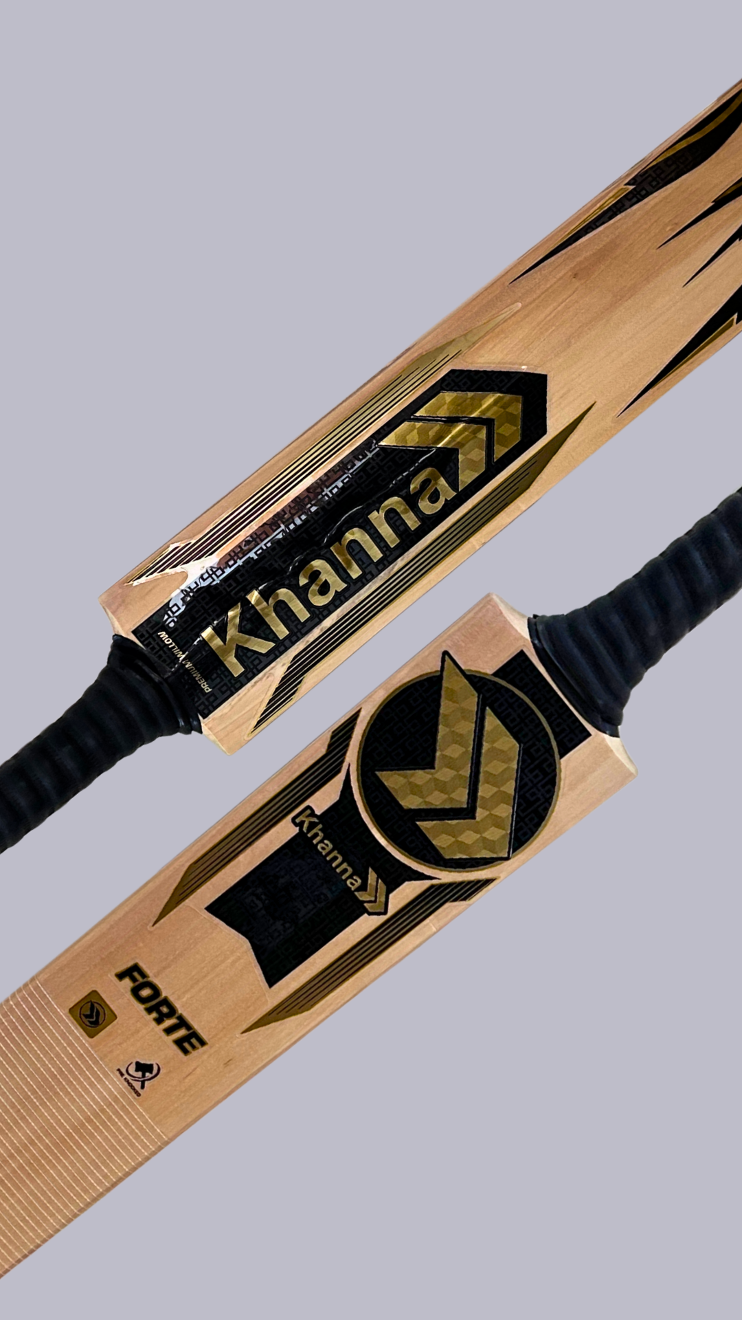 Khanna Forte ( Premium Kashmir willow )