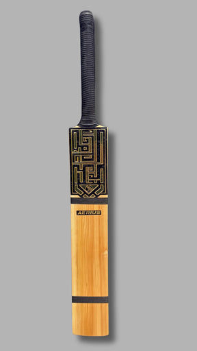 Khanna Aerius (Golden Shadow) - Medium blade