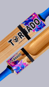 Khanna Tornado - Electric Blue ( Double Blade )