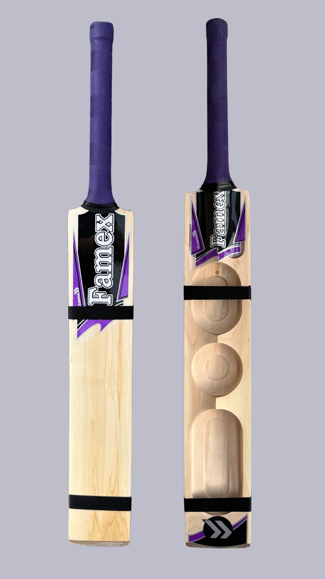 Khanna Famex ( Double Blade ) Premium Kashmir Willow