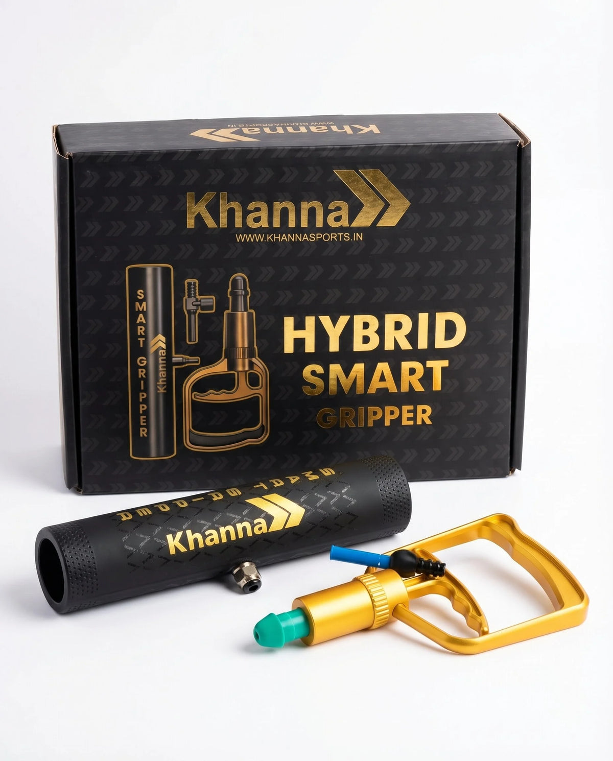 KHANNA SMART GRIPPER SET