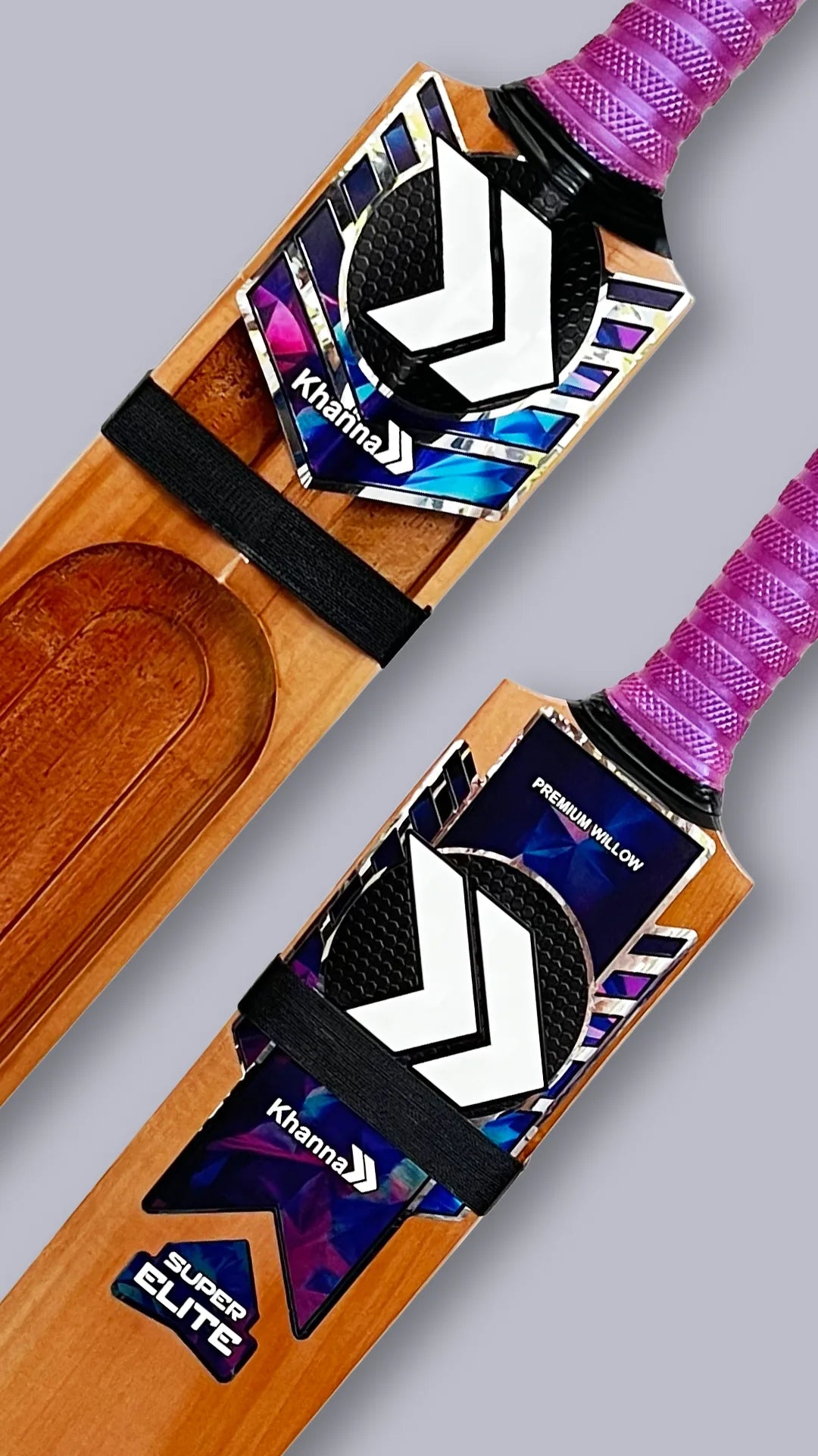 Khanna Super Elite ( Double Blade )