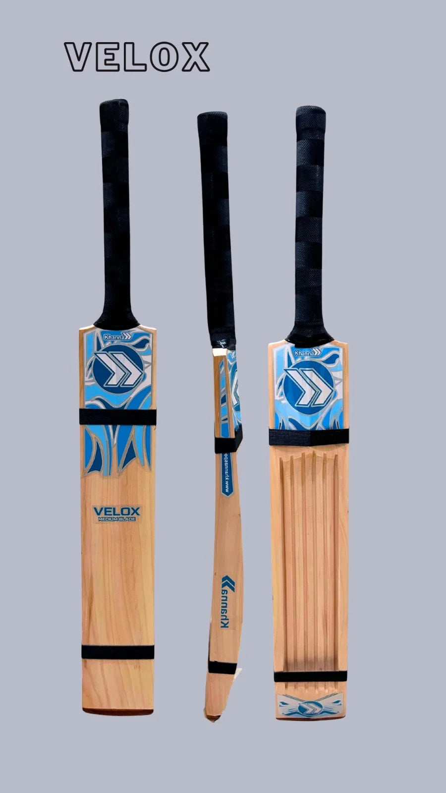 Khanna Velox ( Medium Blade )