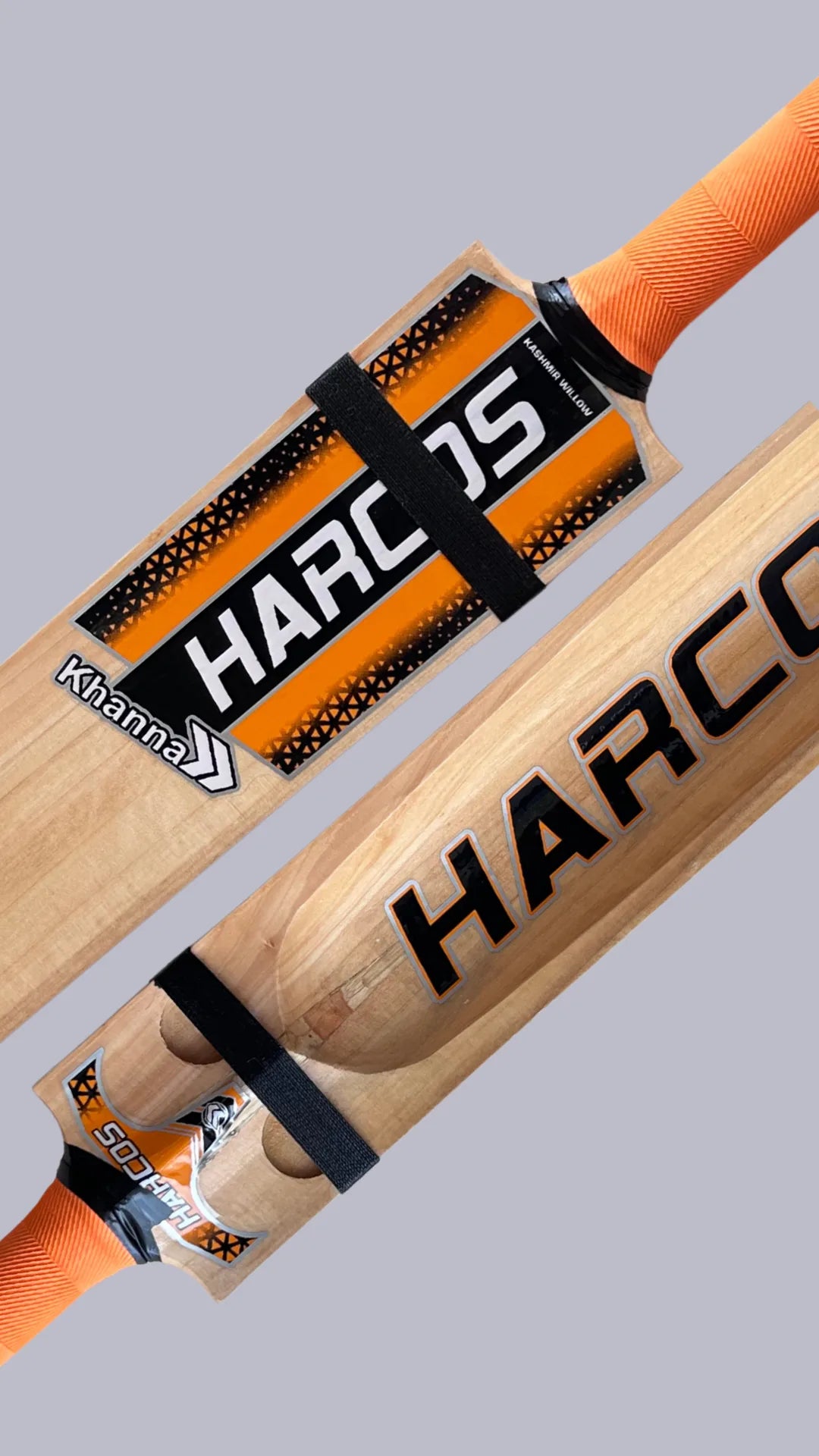 Khanna Harcos Bat ( Short Handle)