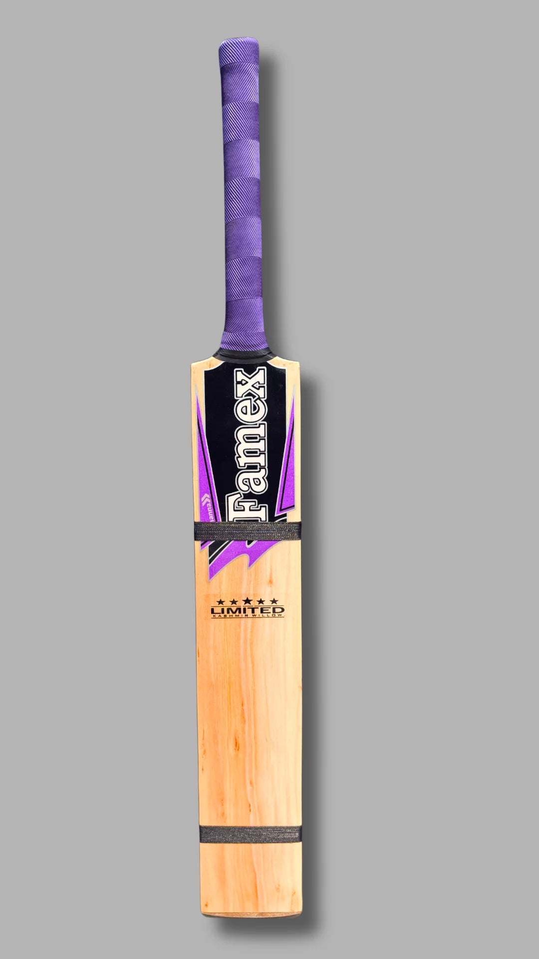 Khanna Famex ( Double Blade ) Premium Kashmir Willow