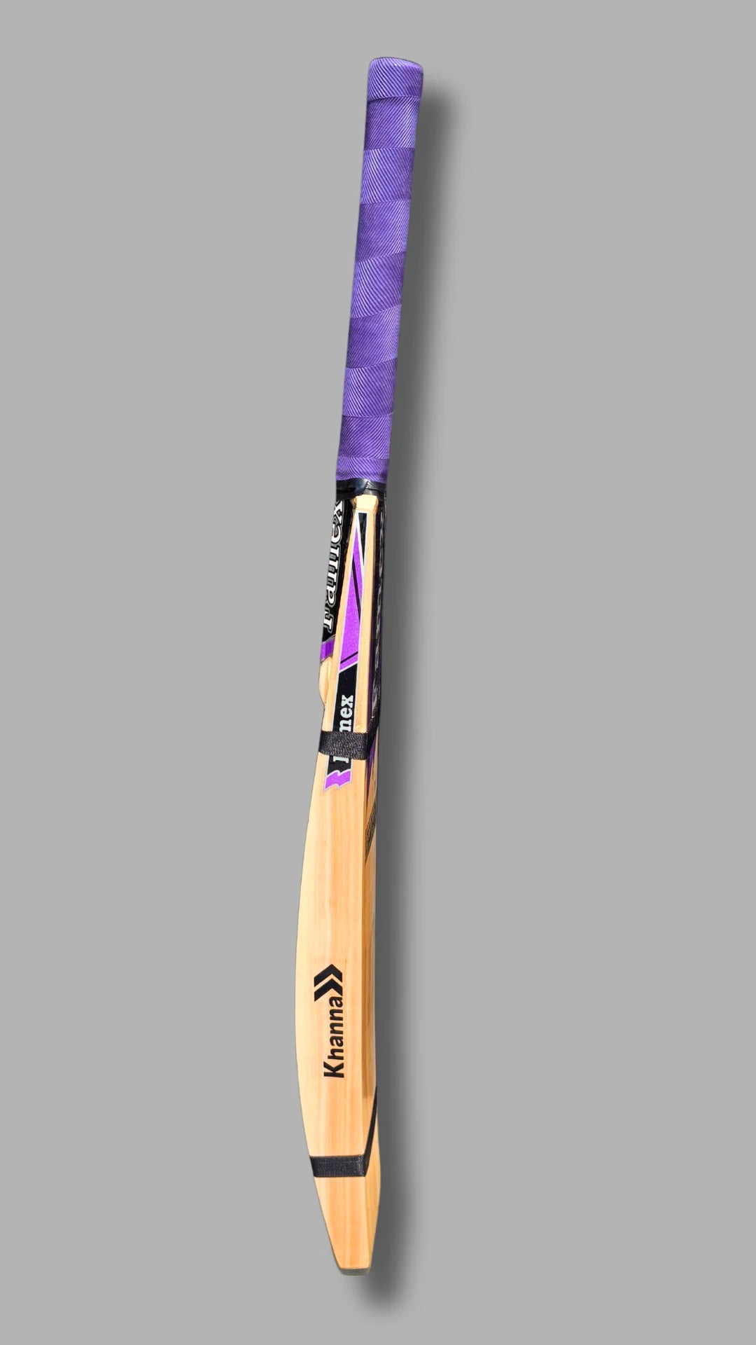 Khanna Famex ( Double Blade ) Premium Kashmir Willow