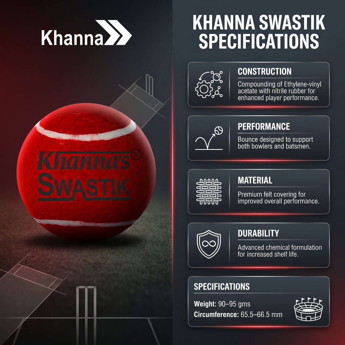 Khanna Swastik