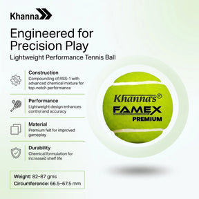 Khanna Famex Premium