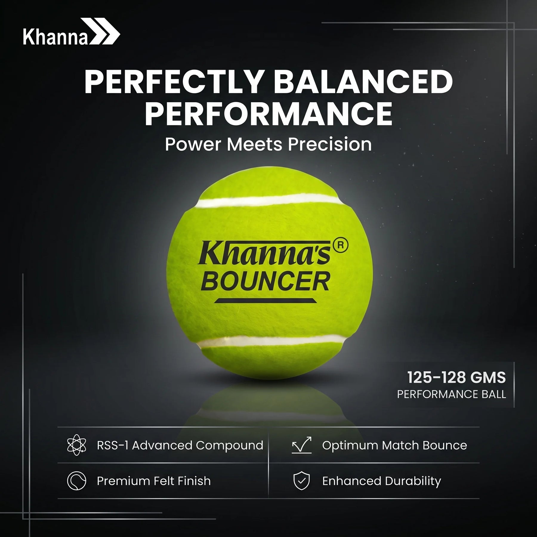 Khanna Bouncer