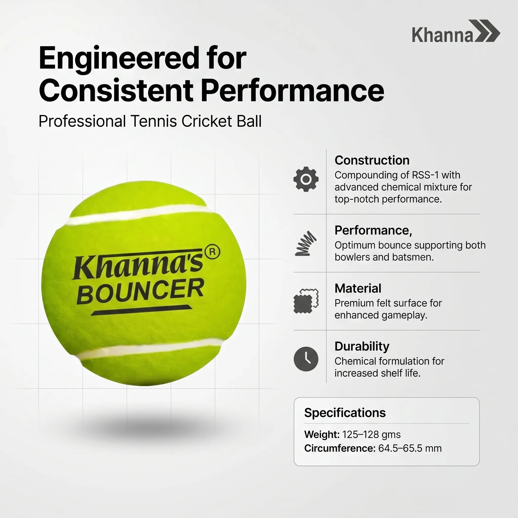 Khanna Bouncer