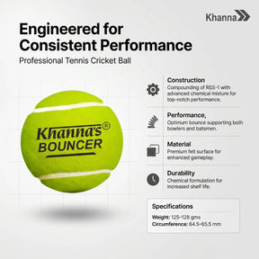 Khanna Bouncer