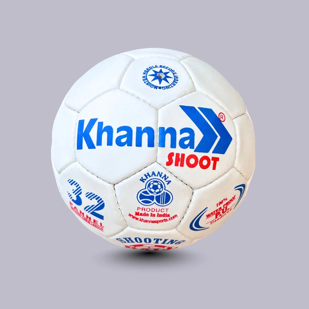 Khanna Shoot - SHOOTING BALL